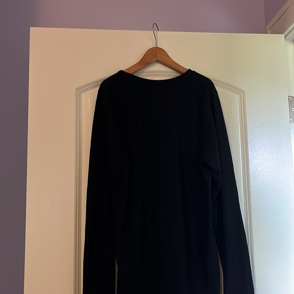 Long sleeve graphic tee - Picture 2 of 3